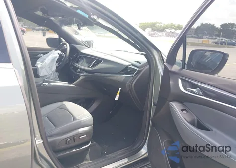 2024 Buick Enclave Essence Fwd from USA, damaged, VIN 5GAERBKW7RJ102915